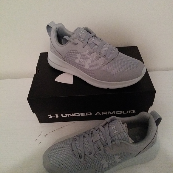 Under Armour UA Mens Road Running Shoes size 9 - Picture 4 of 6